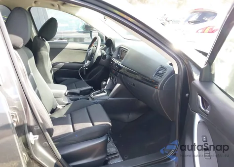 2015 Mazda Cx-5 Touring from USA, damaged, VIN JM3KE4CY7F0551755